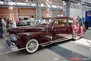 Museo Temporal del Auto Antiguo Aguascalientes - Imágenes del Evento - Parte II | 1941 Lincoln Continental Limousine V12