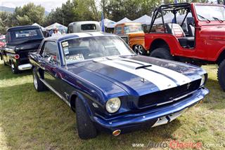 Expo Clásicos Saltillo 2017 - Event Images - Part V | 1966 Ford Mustang