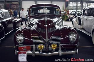 Retromobile 2017 - Imágenes del Evento - Parte II | 1939 Dodge Limousine 6 cilindros en línea 241ci 100hp