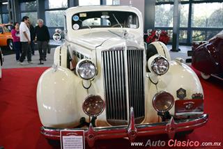 Retromobile 2017 - Packard | 1937 Packard Sedan 8 cilindros en líne de 282ci con 120hp