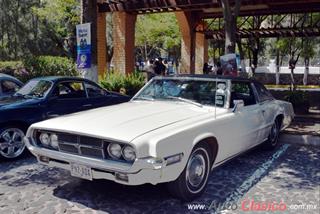 12o Encuentro Nacional de Autos Antiguos Atotonilco - Imágenes del Evento - Parte II | 1969 Ford Thunderbird