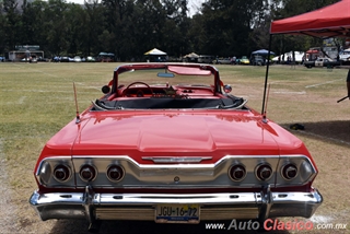 13o Encuentro Nacional de Autos Antiguos Atotonilco - Event Images Part III | 1963 Chevrolet Impala SS