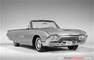 Ford Thunderbird 1963 | 