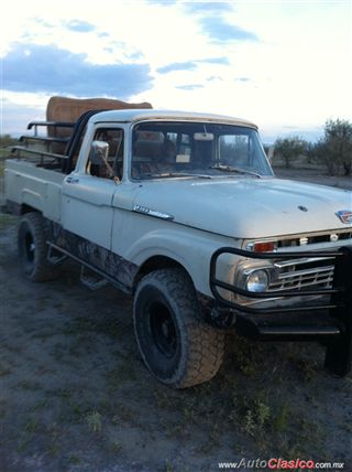 FORD F100 1962 4X4 | 