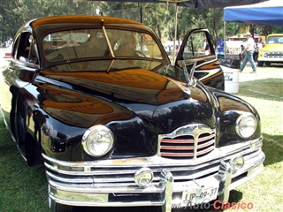 10o Encuentro Nacional de Autos Antiguos Atotonilco - 1948 Packard | 