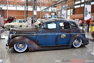Museo Temporal del Auto Antiguo Aguascalientes - Event Images - Part I | 1936 Ford Sedan Four Doors