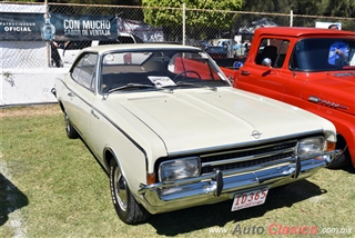 11o Encuentro Nacional de Autos Antiguos Atotonilco - Event Images - Part V | 1969 Opel Olimpico