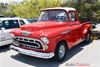 Expo Clásicos Saltillo 2017 - Imágenes del Evento - Parte XIII | 1957 Chevrolet Apache Pickup