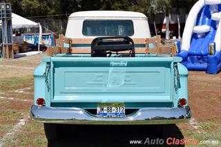 12o Encuentro Nacional de Autos Antiguos Atotonilco - Imágenes del Evento - Parte II | 1957 Chevrolet Pickup