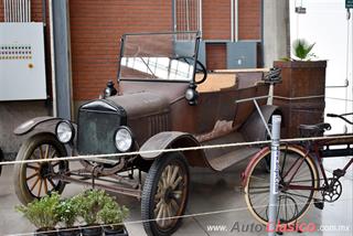 2o Museo Temporal del Auto Antiguo Aguascalientes - Imágenes del Evento - Parte I | Ford T