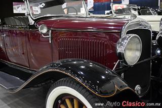 Motorfest 2018 - Event Images - Part I | 1928 Plymouth Convertible