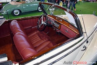 Retromobile 2018 - Event Images - Part XIII | 1954 Mercedes Benz 220. Motor 6L de 2,200cc que desarrolla 106hp