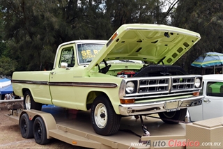 13o Encuentro Nacional de Autos Antiguos Atotonilco - Imágenes del Evento Parte IV | 1971 Ford Pickup