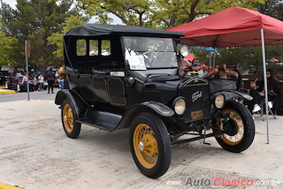 Expo Clásicos Saltillo 2021 - Imágenes del Evento Parte VII | 1914 Ford Todel T Touring