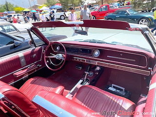 Expo Clásicos Saltillo 2022 - Imágenes del Evento Parte XI | 1965 Chevrolet Impala SS Convertible