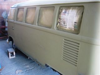 COMBI VW 1966