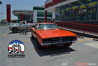 Meeting May 18, 2014, presentation of the General Lee | 