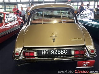Salón Retromobile FMAAC México 2015 - Citroen DS 21E 1971 | 
