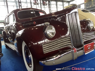 Salón Retromobile FMAAC México 2016 - Imágenes del Evento - Parte VII | 1942 Packard Limousine 120