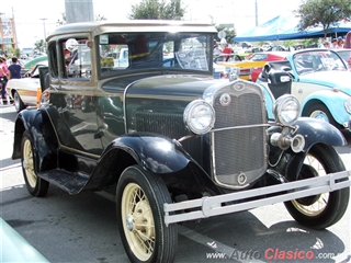 14ava Exhibición Autos Clásicos y Antiguos Reynosa - Event Images - Part II | 1930 Ford A Dos Puertas Coupe
