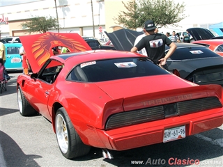 14ava Exhibición Autos Clásicos y Antiguos Reynosa - Event Images - Part III | 1979 Chevrolet Trans Am
