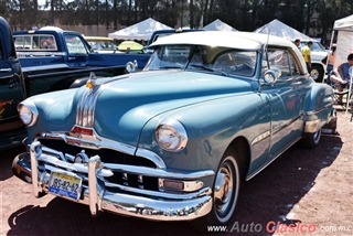 11o Encuentro Nacional de Autos Antiguos Atotonilco - Imágenes del Evento - Parte VI | 1951 Pontiac Eight