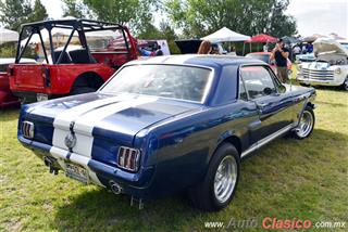 Expo Clásicos Saltillo 2017 - Imágenes del Evento - Parte V | 1966 Ford Mustang