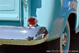 12o Encuentro Nacional de Autos Antiguos Atotonilco - Event Images - Part II | 1957 Chevrolet Pickup