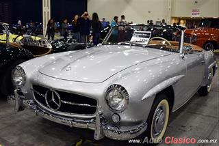 Motorfest 2018 - Imágenes del Evento - Parte V | 1956 Mercedes Benz 190SL