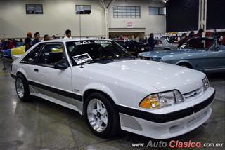 Motorfest 2018 - Event Images - Part X | 1989 Ford Mustang Saleen