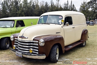 13o Encuentro Nacional de Autos Antiguos Atotonilco - Event Images Part IV | 1949 Chevrolet Panel