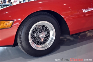 Salón Retromobile 2019 "Clásicos Deportivos de 2 Plazas" - Event Images Part V | 1967 Ferrari Daytona Spider Motor V12 de 4400cc 352hp
