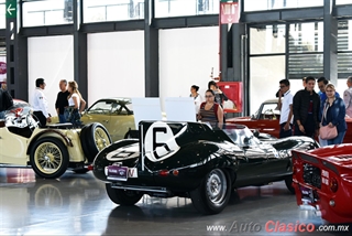 Salón Retromobile 2019 "Clásicos Deportivos de 2 Plazas" - Imágenes del Evento Parte IX | 1957 Jaguar D Motor 6L 3800cc 250hp