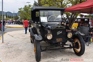 Expo Clásicos Saltillo 2021 - Imágenes del Evento Parte VII | 1914 Ford Todel T Touring