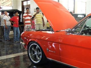 23avo aniversario del Museo de Autos y del Transporte de Monterrey A.C. - Imágenes del Evento - Parte IV | 