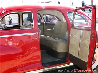 10a Expoautos Mexicaltzingo - 1946 Dodge Four Door Sedan | 