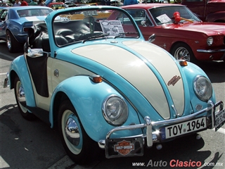 14ava Exhibición Autos Clásicos y Antiguos Reynosa - Event Images - Part II | 1964 Volkswagen Sedan