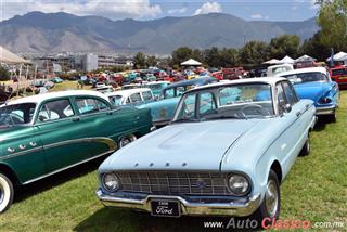 Expo Clásicos Saltillo 2017 - Imágenes del Evento - Parte I | 1960 Ford Falcon