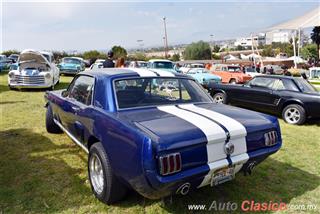 Expo Clásicos Saltillo 2017 - Imágenes del Evento - Parte V | 1966 Ford Mustang