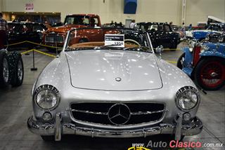 Motorfest 2018 - Event Images - Part V | 1956 Mercedes Benz 190SL