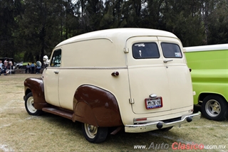 13o Encuentro Nacional de Autos Antiguos Atotonilco - Imágenes del Evento Parte IV | 1949 Chevrolet Panel