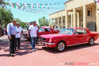 Car Fest 2019 General Bravo - Imágenes del Evento Parte II | 1966 Ford Mustang