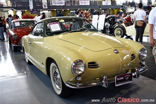 Salón Retromobile 2019 "Clásicos Deportivos de 2 Plazas" - Imágenes del Evento Parte I | 1958 Karmann Ghia VW