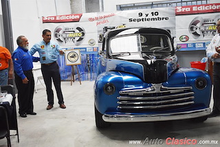 Destape Ford Coupe 1947 | 