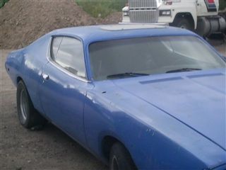 Dodge Charger 1972  318  5.2 lt  100 % Mexicano | 