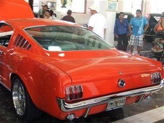 23avo aniversario del Museo de Autos y del Transporte de Monterrey A.C. - Event Images - Part IV | 