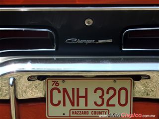 25 Aniversario Museo del Auto y del Transporte de Monterrey - Dodge Charger 1969 | 