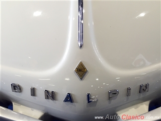 Salón Retromobile FMAAC México 2015 - Renault Dinalpin Berlinette 1972 | 