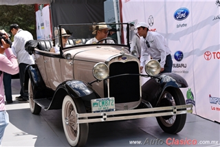 XXXI Gran Concurso Internacional de Elegancia - Premiación Parte I | 1930 Ford Phaeton Convertible