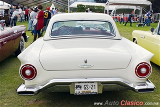 XXXI Gran Concurso Internacional de Elegancia - Event Images - Part II | 1957 Ford Thunderbird